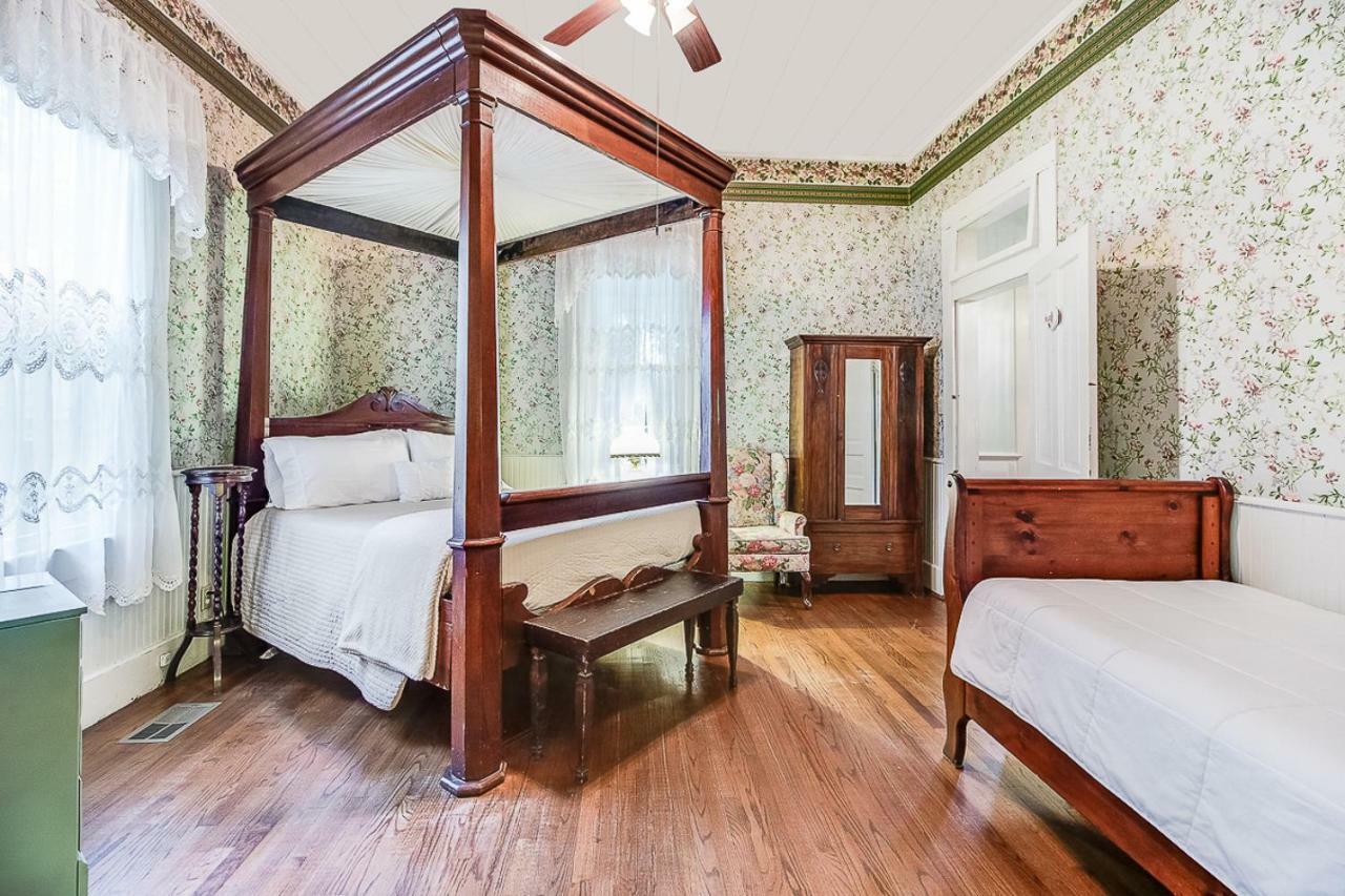 T'Frere'S Bed & Breakfast Lafayette Zewnętrze zdjęcie